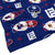 New York Giants Gnome Helmet Blanket American Football Flannel Shawl Blanket Christmas Game For Family