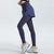 4FunGift® Women's Yoga Pants High Waist Abdominal Control Fitness Pants Leggings