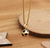 4FunGift® The Best Gift for Football Fans Personalized Name Football Necklace