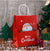Gift Paper Bag with Handles for Christmas Eve Party Supplies