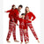 Christmas Parent-child Firework Christmas Tree Pajamas Gift For Girl/Boy/Family