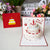 Birthday Cake Card 3D pop-up Greeting Card