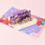 Happy Mother's Day Card 3D Pop-up Card