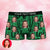 Personalized Face/Name Boxers Custom Love Underwear