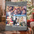 Personalized 5 Photos Blanket Couple Gifts For Him/Her