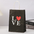 Kraft Paper Bag Love Gift Wrapping