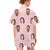 Custom Couple Face Pajamas Set Personalized Photo Sleepwear