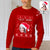 Custom Photo Christmas Sweatshirt Unisex Pullover Hoodie