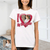 Custom I Love My Daughter - Photo T-Shirt