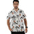 Coconut Tree Seagull Seaside Custom Hawaiian Shirt