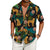 Custom Funny Face Hawaiian Shirt Leopard Shirts