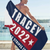 Custom Name 2022 Stars and Stripes Beach&Bath Towel
