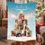 Custom Photo Blankets Family Christmas Blanket