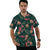 Beach Seaside Personalized Custom Green Hawaiian Shirt
