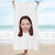 Custom Big Face Beach Towel Sand-Free Beach&Bath Towel