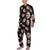 Custom Face Pajama Set Personalized Photo Sleepwear