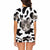 Custom Face Pajamas Cow Kitty Pajama Set Pet Lover Gift