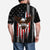 Custom Name American Eagle T-shirt Personalized Shirt