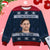 Benutzerdefiniertes hässliches Unisex-Weihnachts-Sweatshirt für Liebhaber