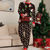 Merry Christmas Matching Family Pajamas Gift For Girl/Boy/Family