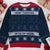 Benutzerdefiniertes hässliches Unisex-Weihnachts-Sweatshirt für Liebhaber