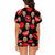 4FunGift® Custom Face Red Lips Women's Pajama Set