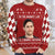 Custom Unisex Ugly Christmas Sweatshirt For Couple