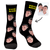 Custom Face Socks Personalized Funny Photo Sock Gifts With Your Text