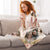 Custom 4 Photos/Names Blanket Personalized Mother's Day Gifts
