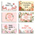 Mother's Day Card 6 Pieces Blessing Cards