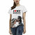 Custom Photo&Date I Love My Husband Women's T-shirt