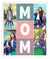 Custom Mom 4 Photo Blanket